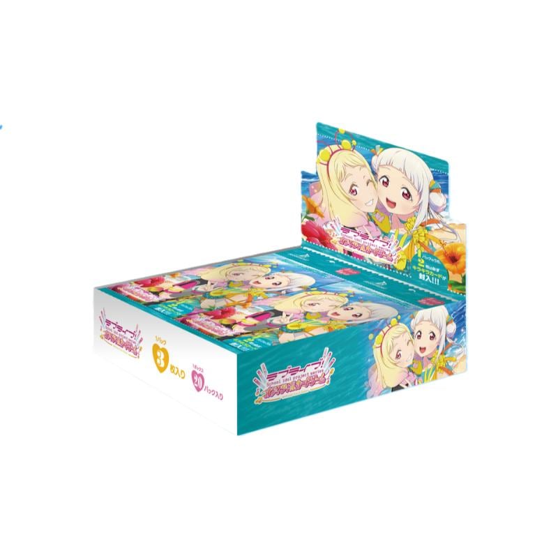 【予約6月27日発送予定】ラブライブ オフィシャルカードゲーム プレミアムブースター スーパースター!! DUO 1BOX