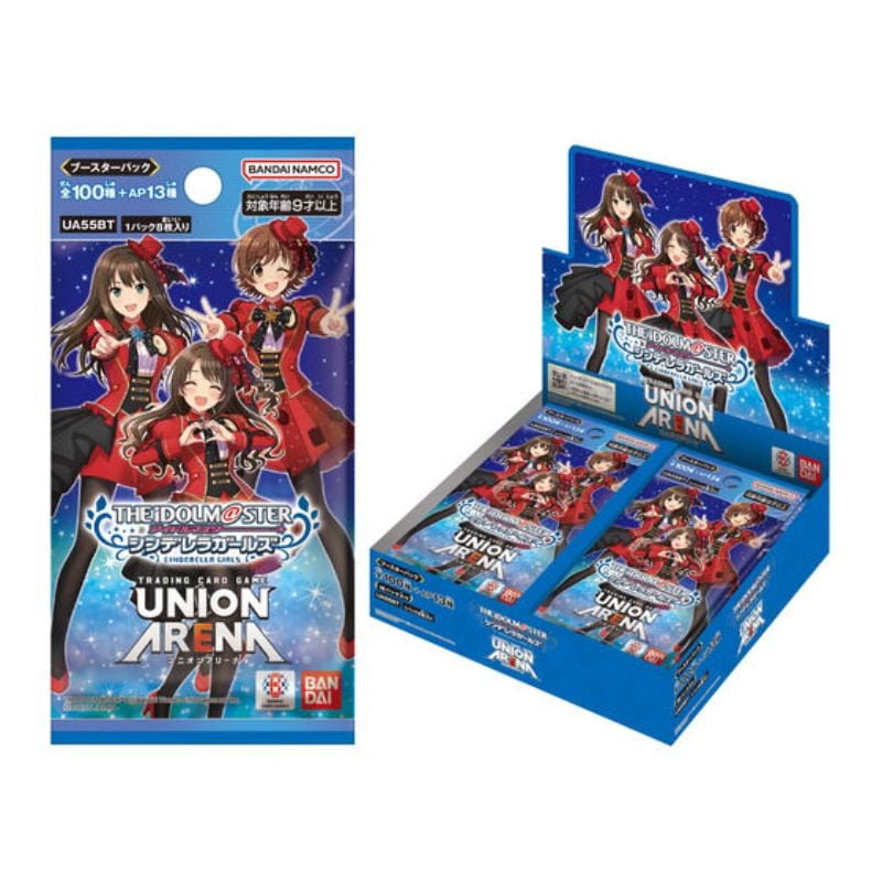 UNION ARENA ユニオンアリーナ 天元突破　グレンラガン 1box UNION ARENA 天元突破グレンラガン ブースターBOX【UA56BT】【1BOX