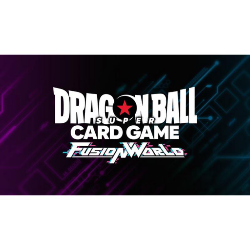 【予約8月8日発送予定】ドラゴンボールスーパーカードゲーム フュージョンワールド STORY BOOSTER 01 BOX 【ST01】【1BOX】