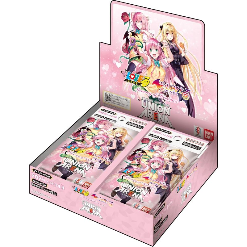 UNION ARENA 天元突破グレンラガン ブースターBOX【UA56BT】【1BOX