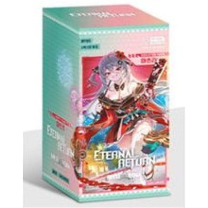 【予約8月28日発送予定】NIVEL ARENA エターナルリターン まつり BT05 ブースター【1BOX】