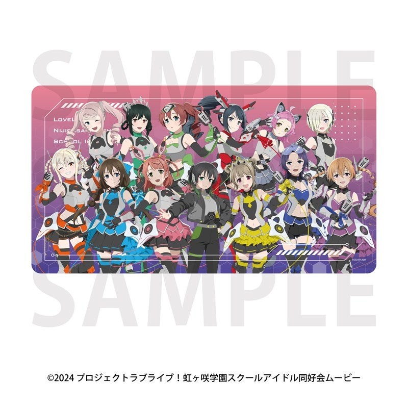予約9月30日発送予定】デッキケースサイドイン 日本画 L-4 浪裏【1個
