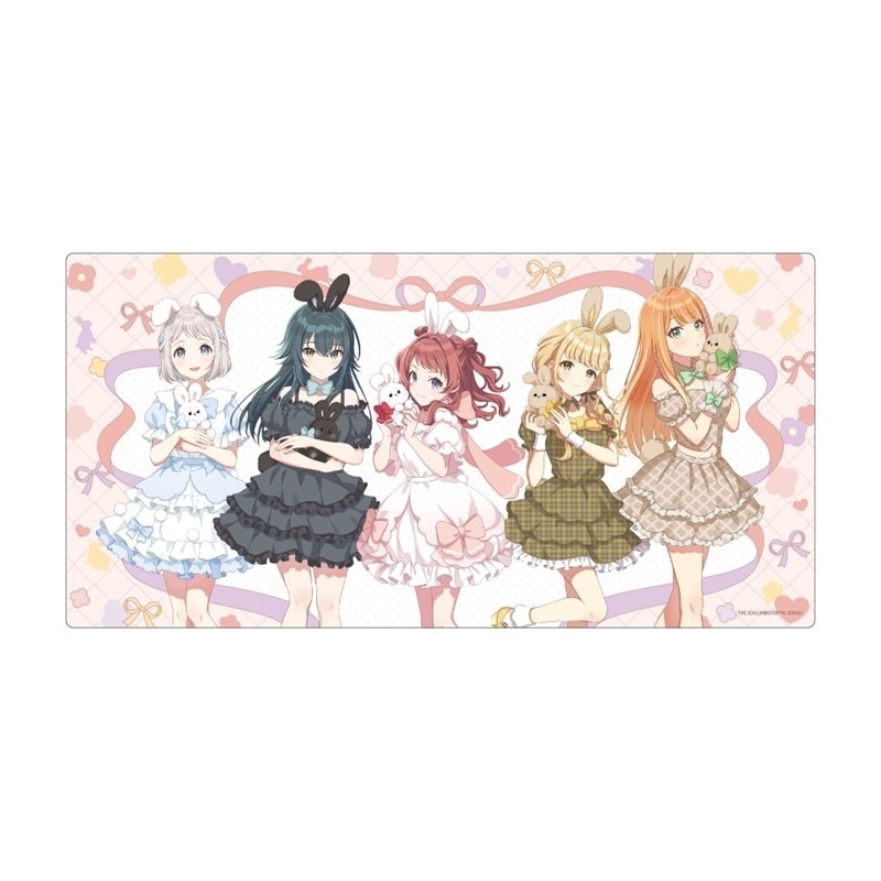 予約9月30日発送予定】キャラバン 学園アイドルマスター デスクマット