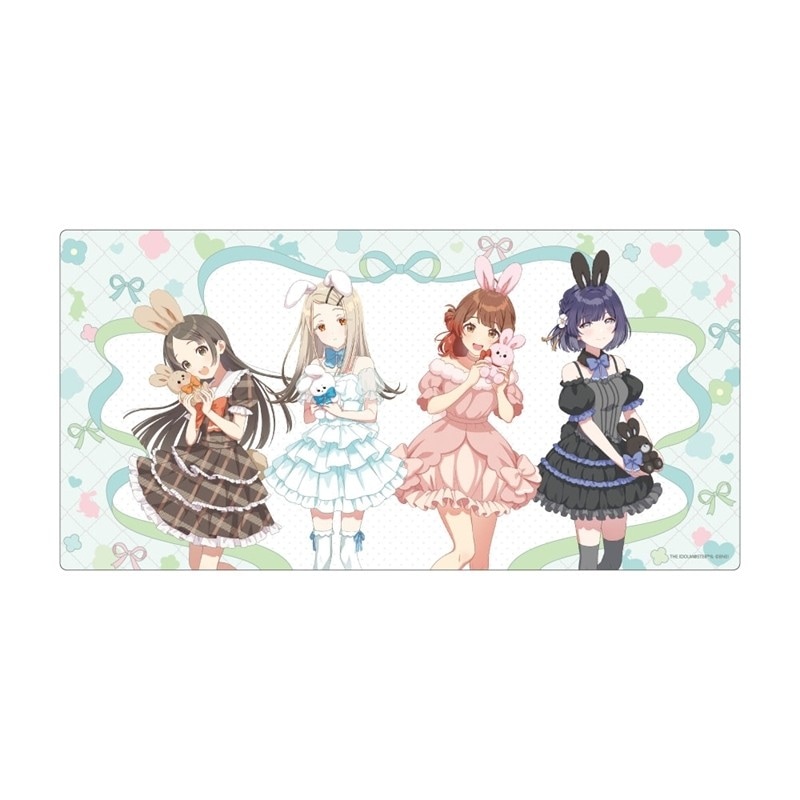 予約9月30日発送予定】キャラバン 学園アイドルマスター デスクマット