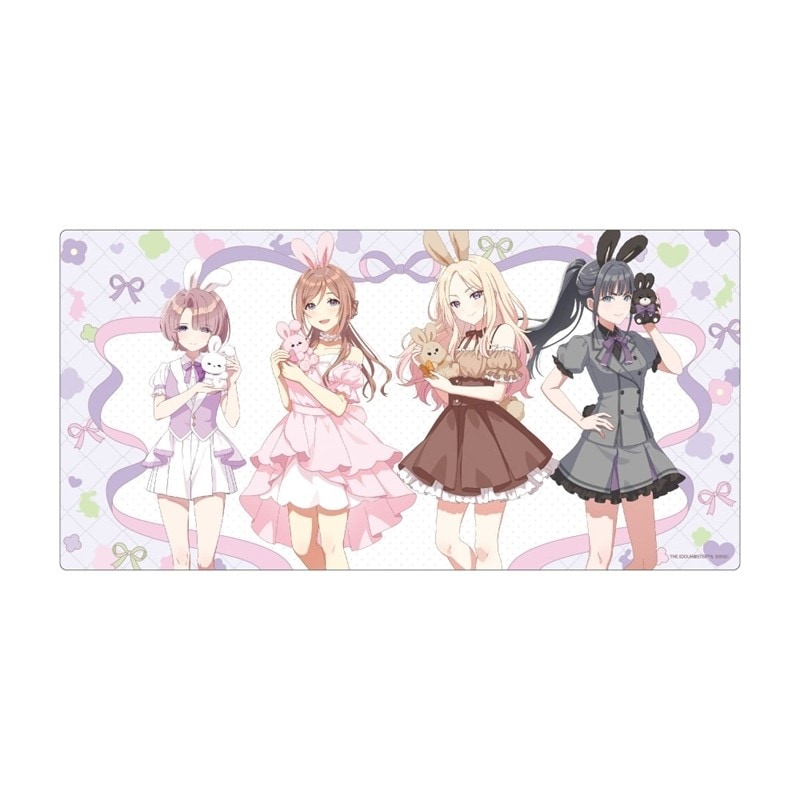 予約9月30日発送予定】キャラバン 学園アイドルマスター デスクマット