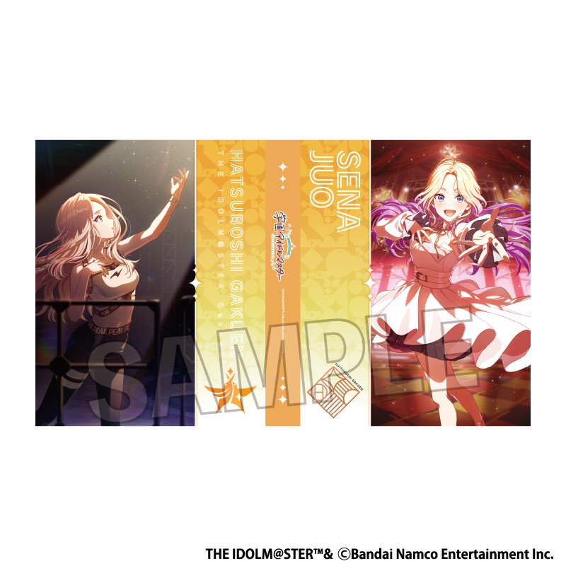 予約10月31日発送予定】PROOF 学園アイドルマスター イラストプレイ