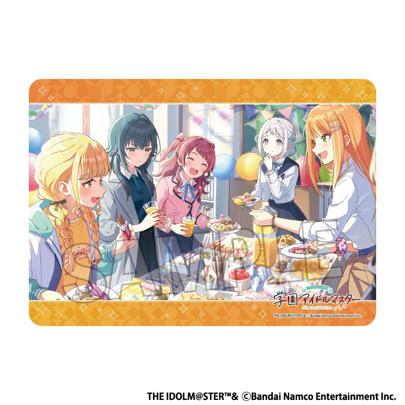予約10月31日発送予定】PROOF 学園アイドルマスター イラストプレイ