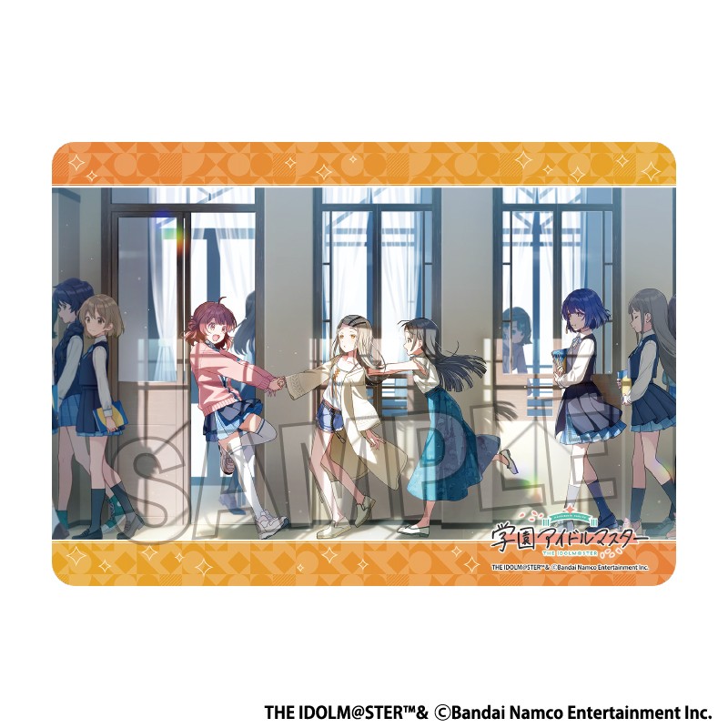 予約10月31日発送予定】PROOF 学園アイドルマスター イラストプレイ