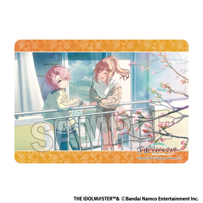 予約10月31日発送予定】PROOF 学園アイドルマスター イラストプレイ
