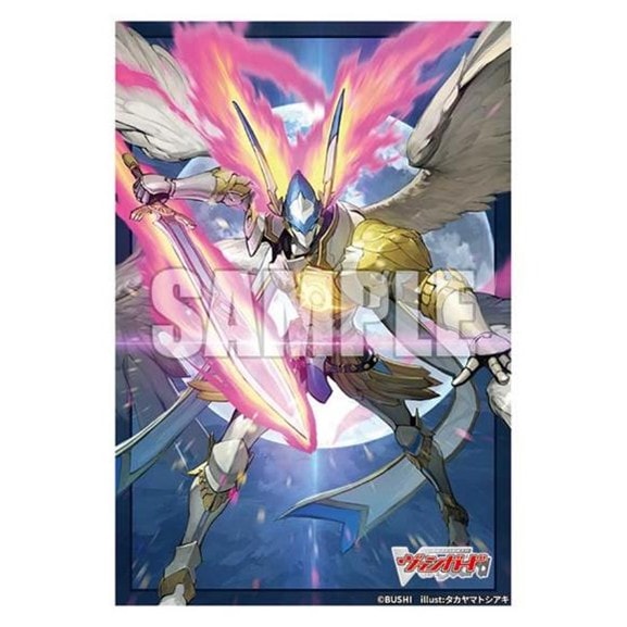 ヴァンガード レザエル　デッキ スリーブ付き 予約10月2日発送予定】ブシロード スリーブコレクション ミニ Vol.871