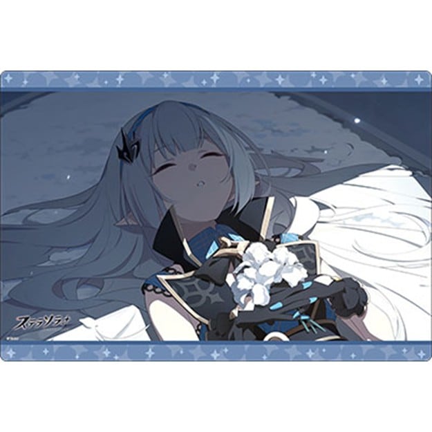 Rewrite キャラクター万能ラバーマット 篝 新品未開封品 キャラクター