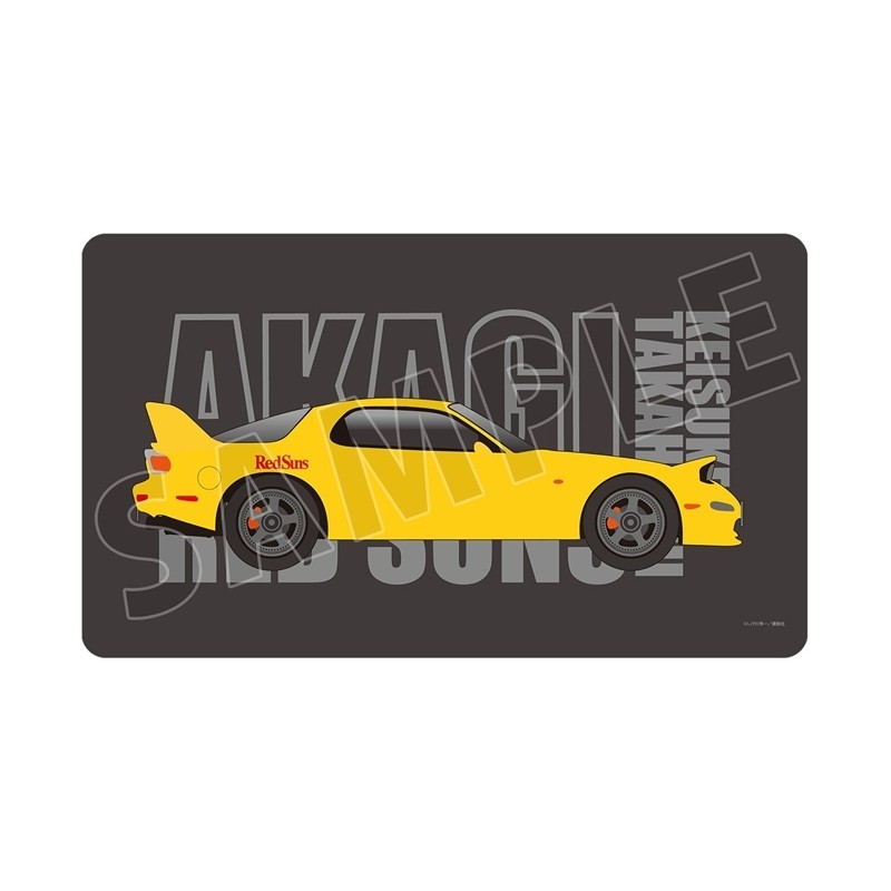 【予約11月30日発送予定】アルマビアンカ 原作『頭文字D』 高橋啓介 イメージマルチデスクマット【1個】