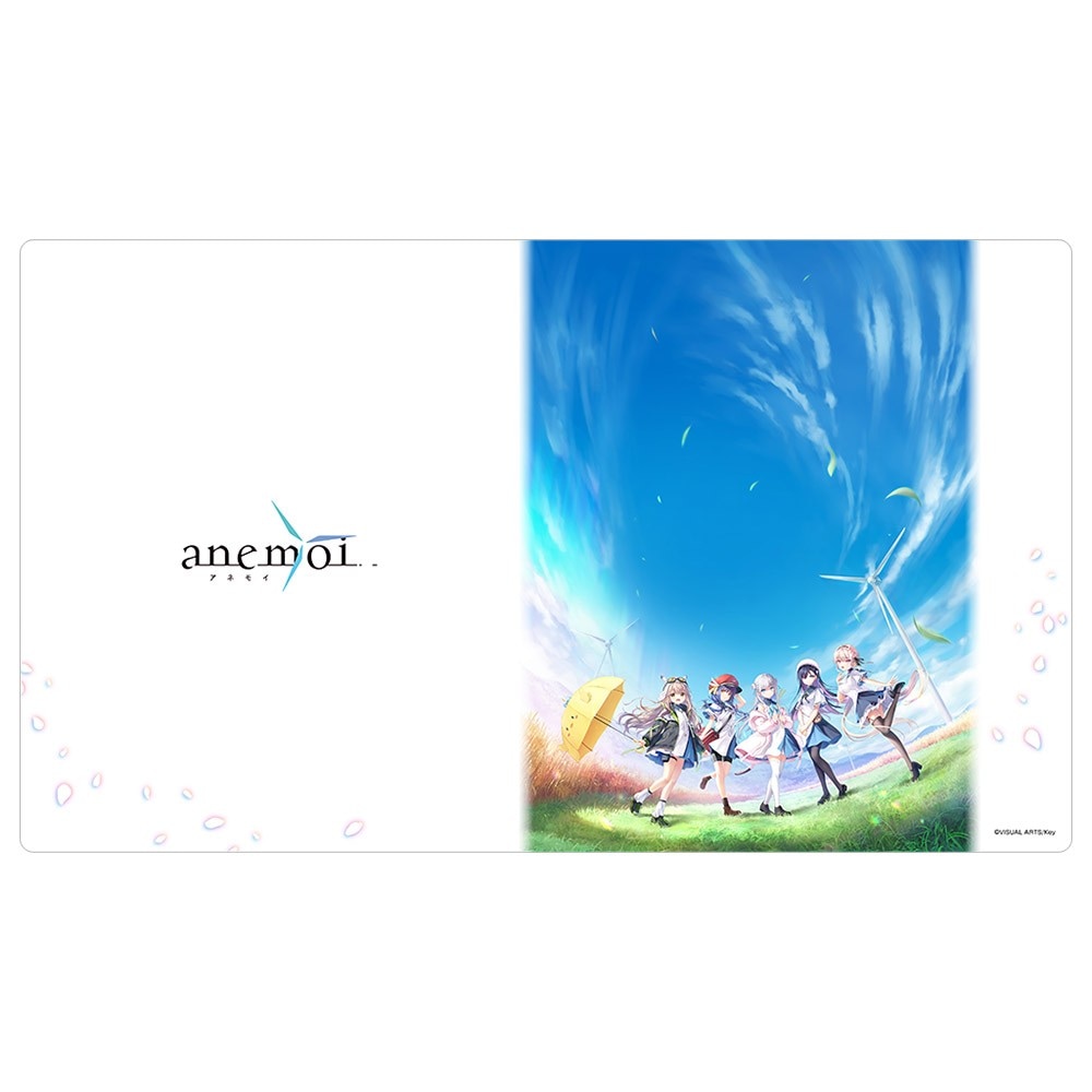 【予約11月30日発送予定】カーテン魂 anemoi ラバーマット【1個】