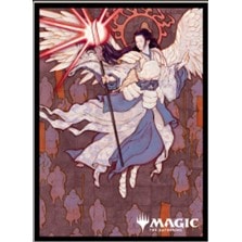 【予約11月20日発送予定】MTG スリーブ MTGS-378 ストリクスヘイヴンの秘密 ミスティカルアーカイブ 《アクローマの意志》（80枚入り）【1個】