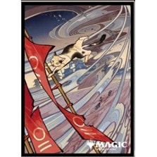 【予約11月20日発送予定】MTG スリーブ MTGS-379 ストリクスヘイヴンの秘密 ミスティカルアーカイブ 《サイクロンの裂け目》（80枚入り）【1個】
