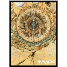 【予約11月20日発送予定】MTG スリーブ MTGS-381 ストリクスヘイヴンの秘密 ミスティカルアーカイブ 《ハルマゲドン》（80枚入り）【1個】