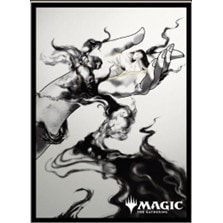 【予約11月20日発送予定】MTG スリーブ MTGS-382 ストリクスヘイヴンの秘密 ミスティカルアーカイブ 《一時の猶予》（80枚入り）【1個】