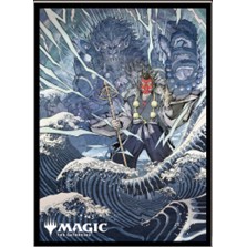 【予約11月20日発送予定】MTG スリーブ MTGS-383 ストリクスヘイヴンの秘密 ミスティカルアーカイブ 《猿術》（80枚入り）【1個】