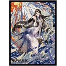 【予約11月20日発送予定】MTG スリーブ MTGS-388 ストリクスヘイヴンの秘密 ミスティカルアーカイブ 《呪文貫き》（80枚入り）【1個】