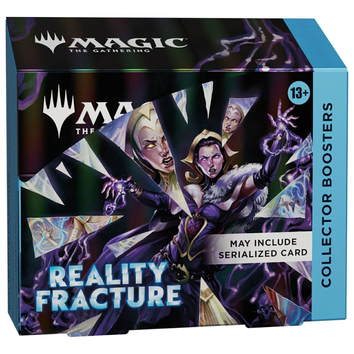 【予約10月2日発送予定】MTG リアリティ・フラクチャー コレクター・ブースター 英【1BOX】