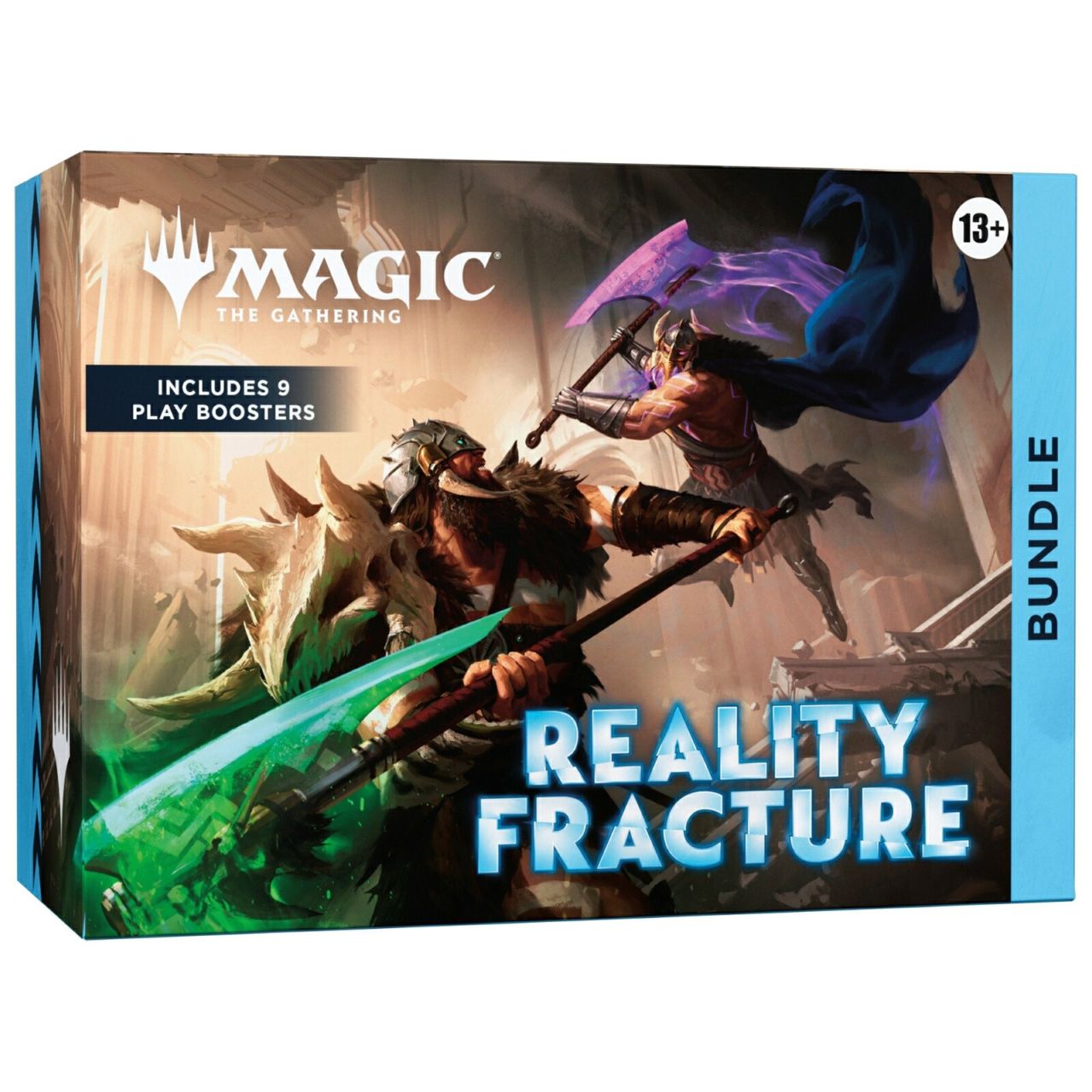 【予約10月2日発送予定】MTG リアリティ・フラクチャー Bundle 英【1個】