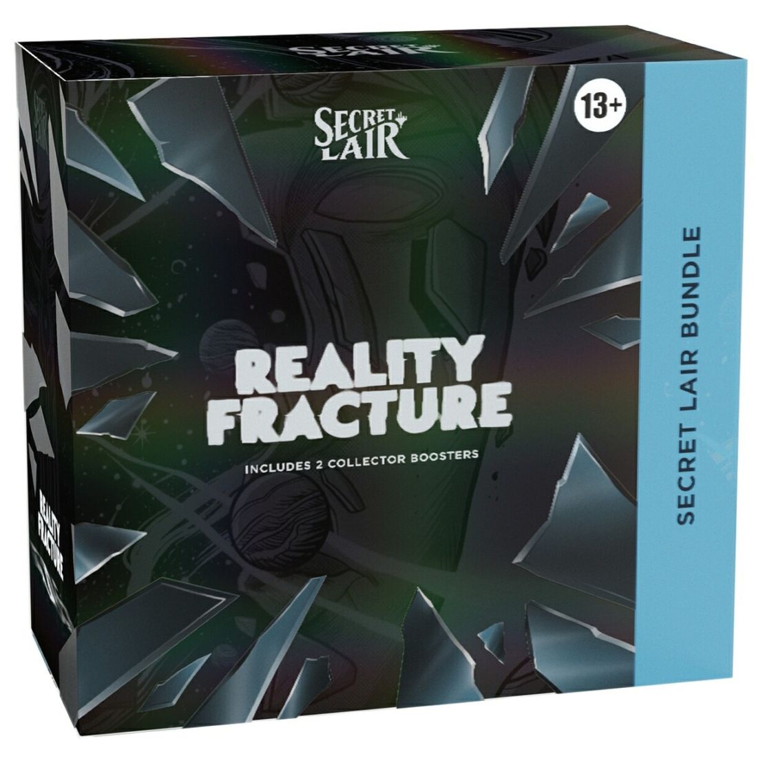 【予約10月23日発送予定】MTG リアリティ・フラクチャー Secret Lair Bundle 英【1個】