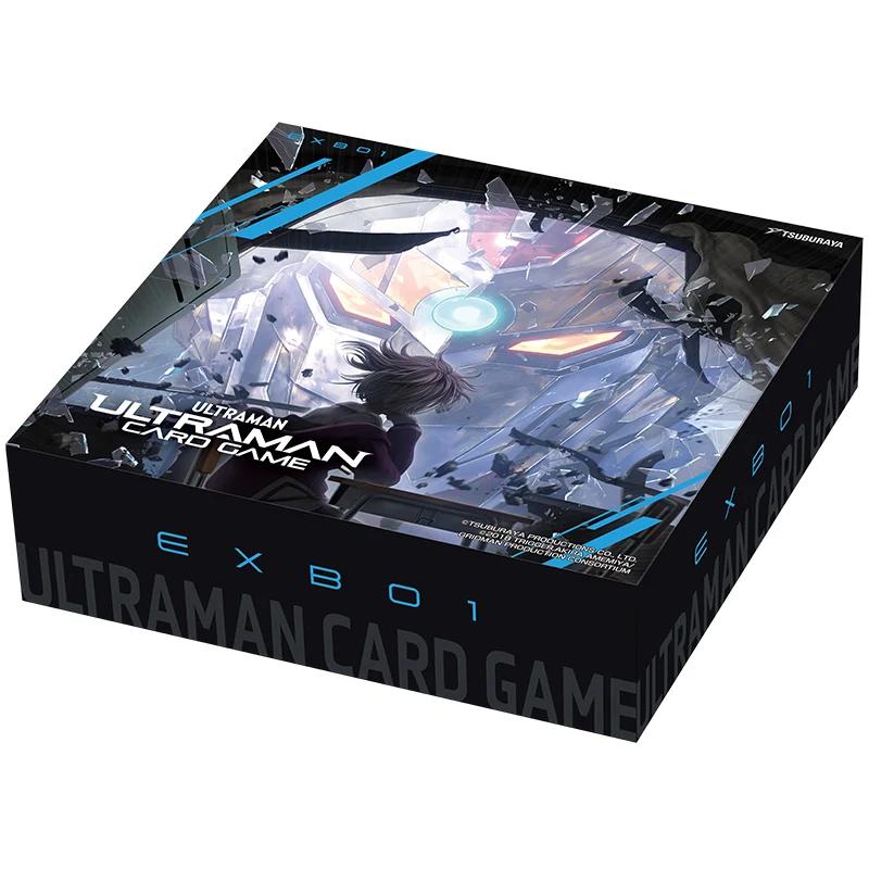 予約1月15日発送予定】ウルトラマン カードゲーム ブースターパック10