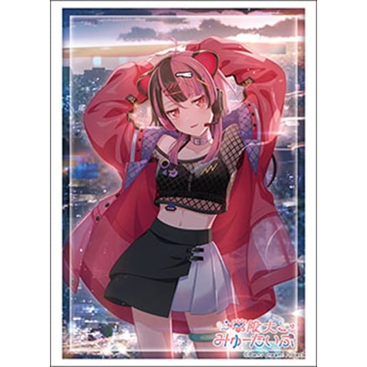 【予約11月13日発送予定】ブシロード スリーブ Vol.5269 BanG Dream! 夢限大みゅーたいぷ 千石ユノ （75枚入り）【1個】