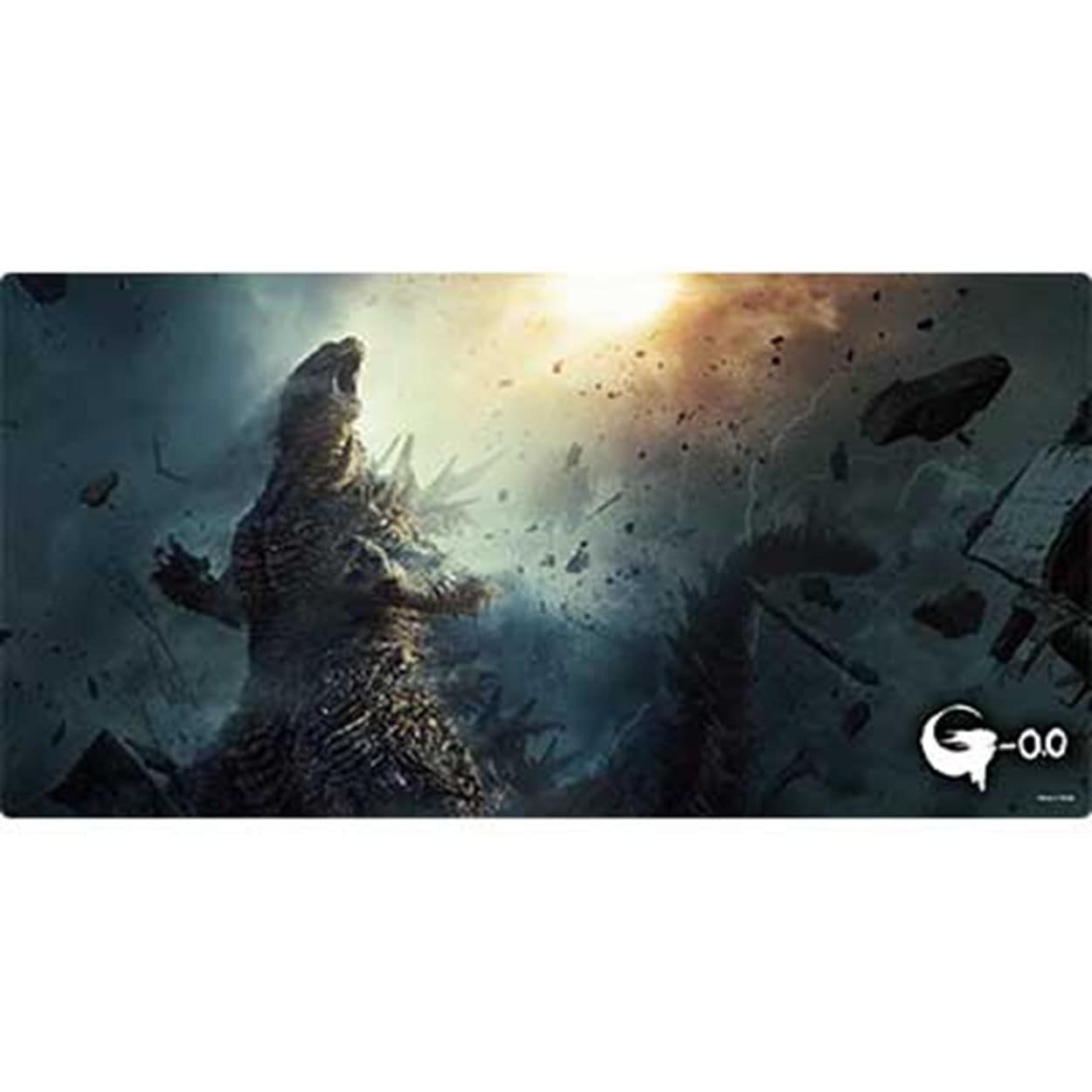 【予約11月6日発送予定】ブシロード ラバーマットコレクション V2 Vol.2169 ゴジラ(2026) 
