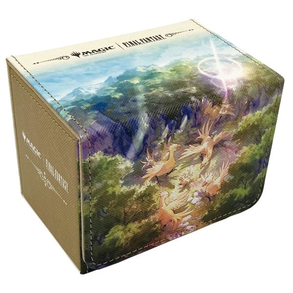 【予約12月25日発送予定】MTG FINAL FANTASY プレイヤーズデッキケース MFA-01 チョコボ・バンドル《平地》【1個】
