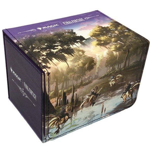 【予約12月25日発送予定】MTG FINAL FANTASY プレイヤーズデッキケース MFA-03 チョコボ・バンドル《沼》【1個】