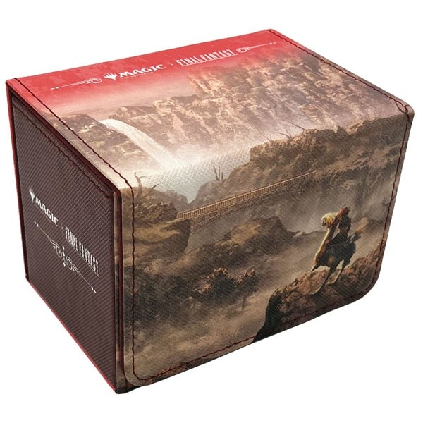 【予約12月25日発送予定】MTG FINAL FANTASY プレイヤーズデッキケース MFA-04 チョコボ・バンドル《山》【1個】