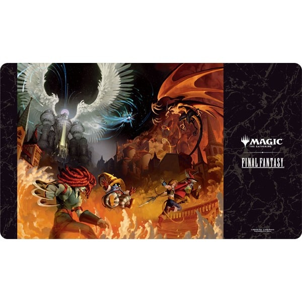 【予約12月25日発送予定】【予約商品】MTG プレイヤーズラバーマット MFR-11 シーン・ボックス・アート 《アレクサンドリアの戦い》【1個】