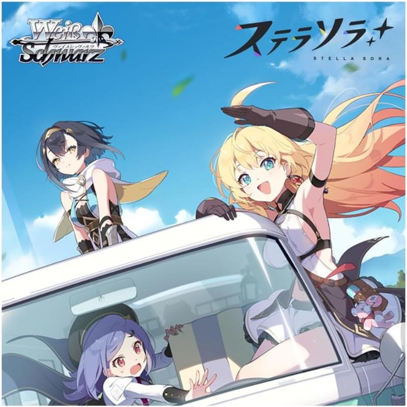 予約11月13日発送予定】ヴァイスシュヴァルツ BanG Dream 夢限大みゅー