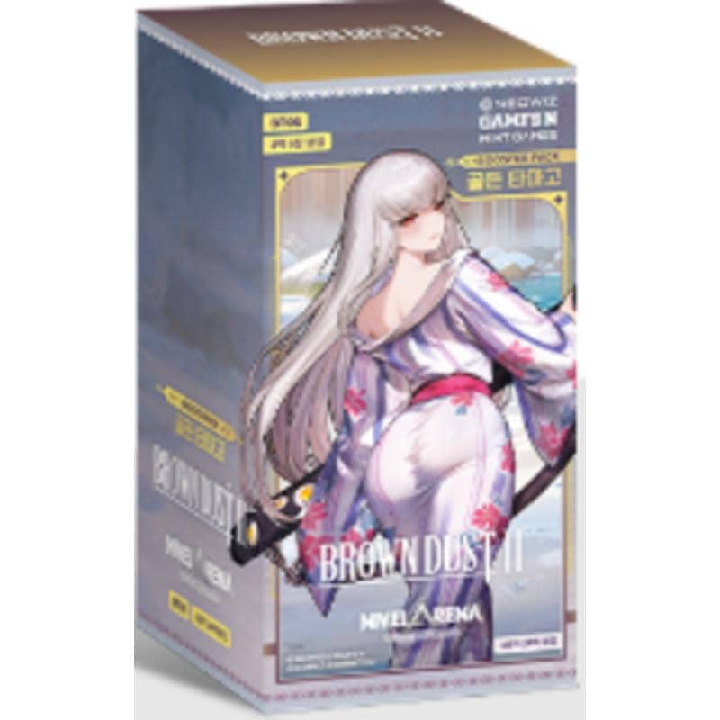 勝利の女神:NIKKE NIVEL ARENA エピックセブン 酷寒の日々 BT04