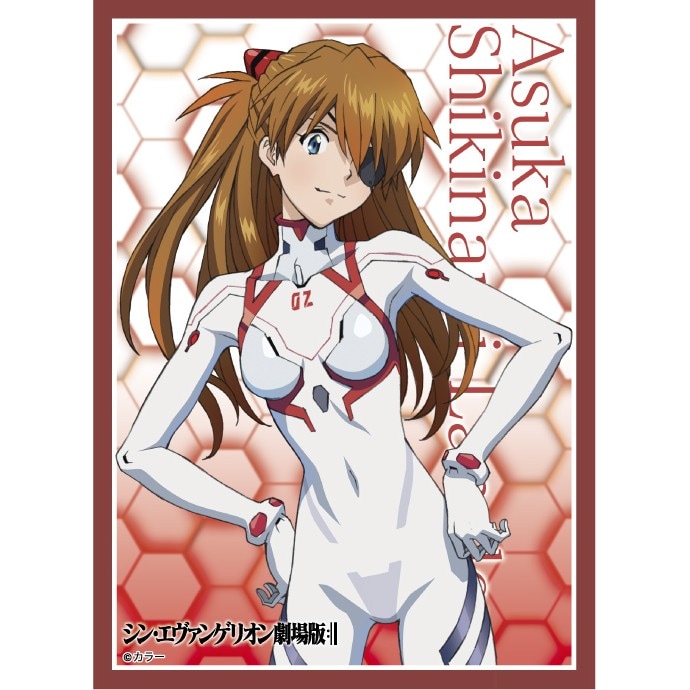 予約2月20日発送予定】スリーブ・ミニ ヱヴァンゲリヲン新「人類補完