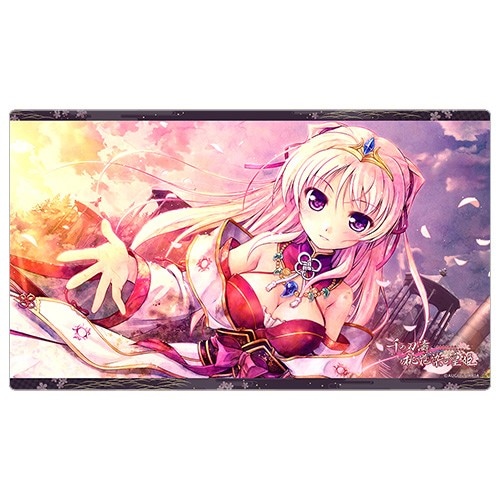 予約12月24日発送予定】スリーブ BLACK LAGOON「バラライカ」Ver.2