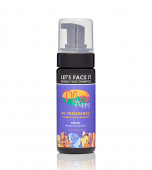 洗顔シャンプー レッツ フェイス イット