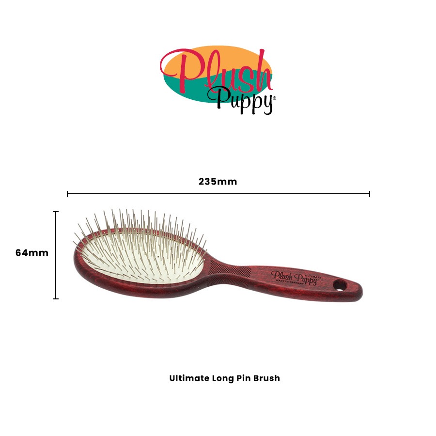 アルティメットロングピンブラシ