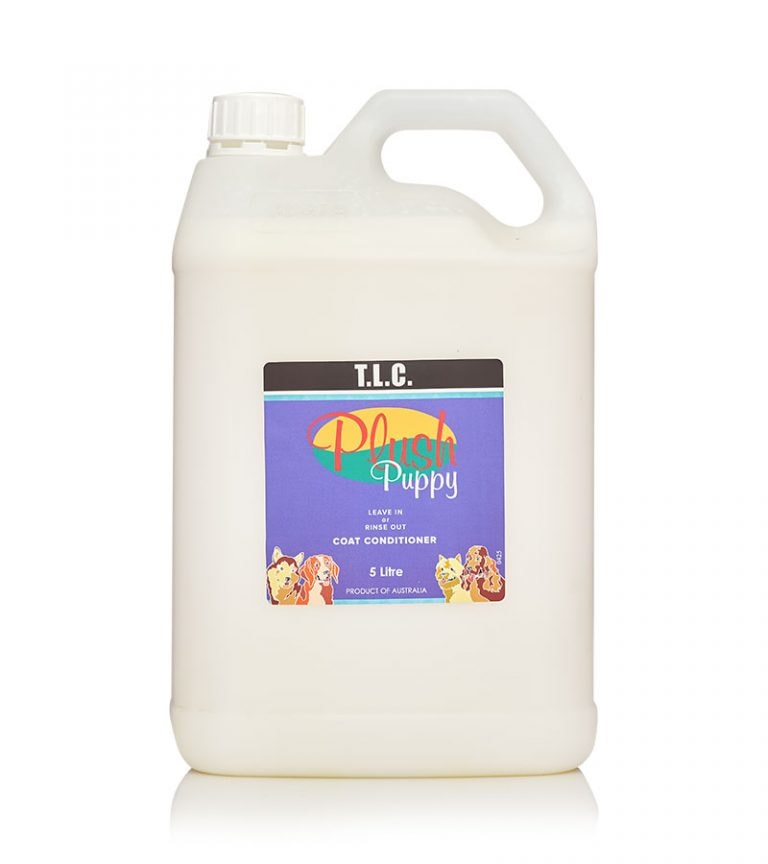 T.L.C コートコンディショナー5L