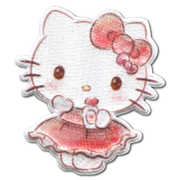 ハローキティ 根付け JOC公式ライセンス商品　冬季オリンピック　2種類 ハローキティ 根付け JOC公式ライセンス商品 冬季オリンピック