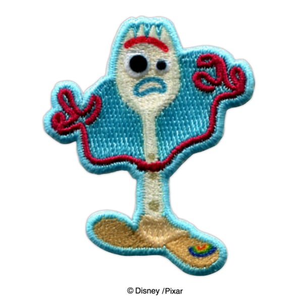 My456 アイロン シール両用ワッペン Br ディズニー ピクサー トイ ストーリー4 フォーキー Disney トイ ストーリー P S Fan パイオニア ワッペン ハンドメイドクラフト My456 アイロン シール両用ワッペン Br ディズニー ピクサー トイ ストーリー4 フォーキー Disney トイ ストーリー P S Fan パイオニア ワッペン ハンドメイドクラフト