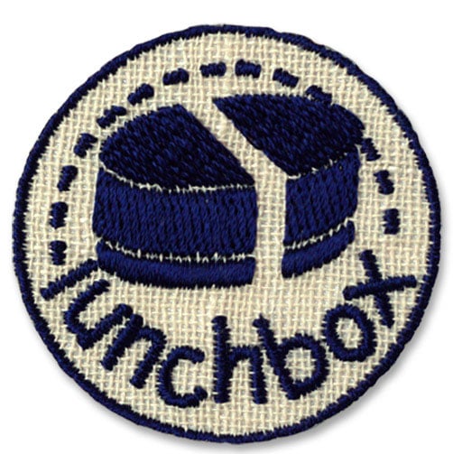 目印マークのワッペン お弁当 入園入学準備品 めじるしマークワッペン P S Fan パイオニア ワッペン ハンドメイドクラフト