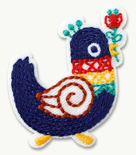 オリジナル　刺しゅう　no Frog アイロン接着タイプ オリジナル 刺しゅう no Frog アイロン接着タイプ オリジナル