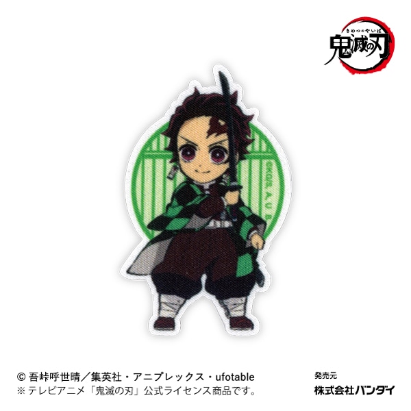 鬼滅の刃車用ステッカー 竈門炭治郎 鬼滅の刃車用ステッカー 竈門炭治郎 鬼滅の刃車用