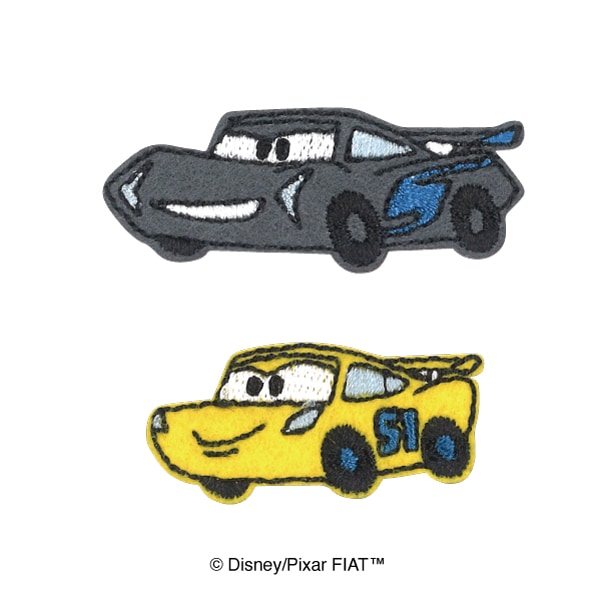 MY523 ディズニー/ピクサー カーズ ジャクソン・ストーム/クルーズ