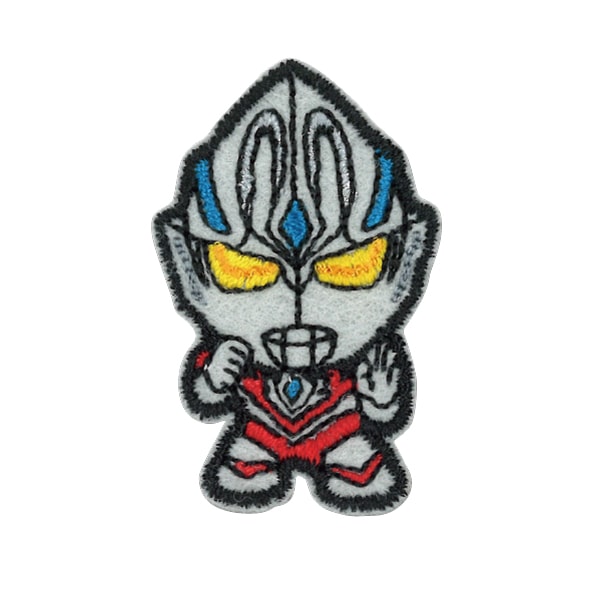PU65 ウルトラヒーローズ「ウルトラマンアーク」ワッペン<br>シール