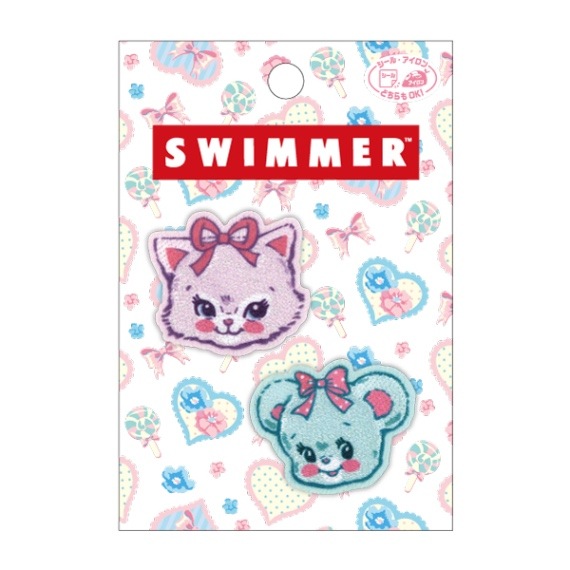 AIP11��SWIMMER�ף����դ���åڥ󥭥�ߡ�/�ϥ��꡼�����롦��������ξ�ѥ�����