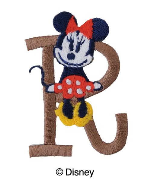 値下げしました　ディズニー　ワッペン　バルーン Disney - ☆ディズニーリゾート ミッキーバルーン ワッペン☆372