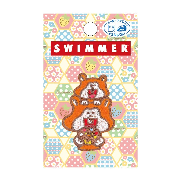 AIP02SWIMMERס󡦥ξѥåڥ